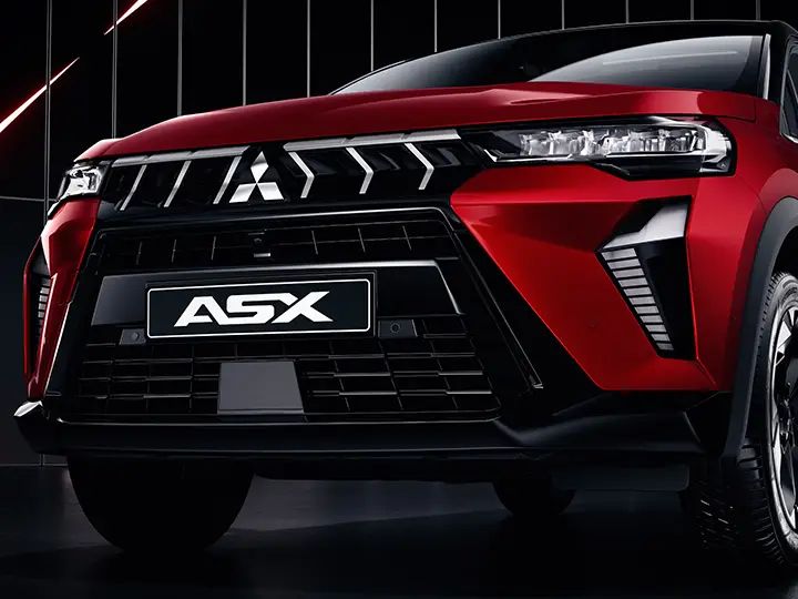 Nové Mitsubishi ASX - žádost o nabídku